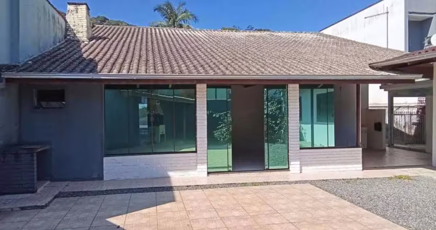 Casa com 2 quartos à venda na Rua Castro Alves, 605, Saguaçu, Joinville
