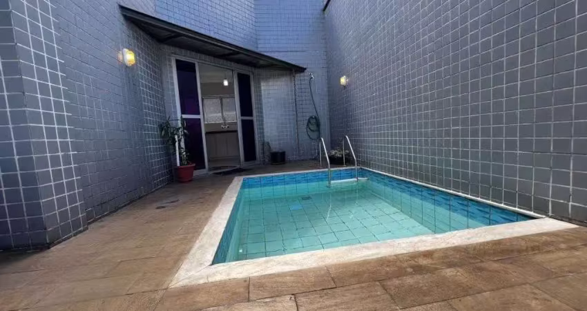 Cobertura triplex no américa com 4 quartos para venda, 209 m²