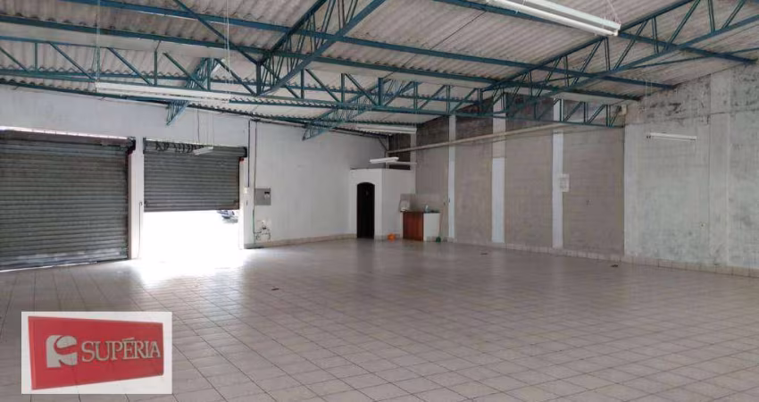 CASA COM SALÃO COMERCIAL, ÓTIMA LOCALIZAÇÃO