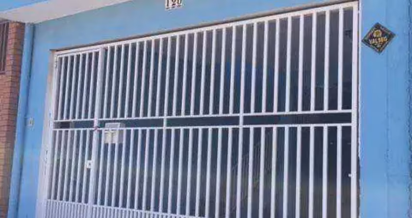 Casa com 2 quartos para alugar na Rua Giovani Mezalira, Jardim Caçula, Jundiaí