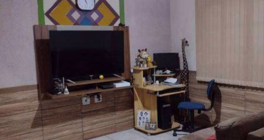 Ótima casa vila Rio Branco