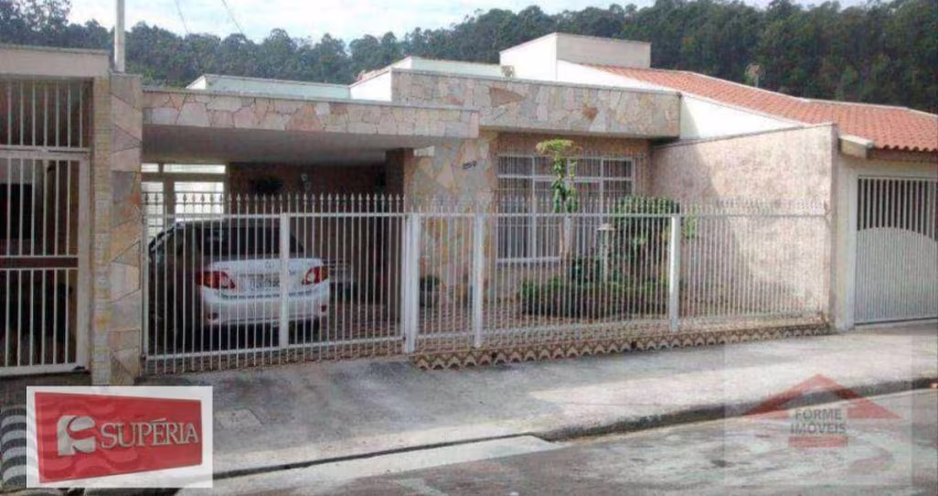 CASA TÉRREA A VENDA JARDIM LIBERDADE