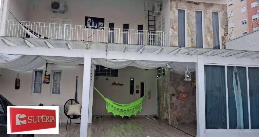 Casa com 2 quartos à venda na Rua Prefeito Vasco Antônio Venchiarutti, Jardim da Fonte, Jundiaí