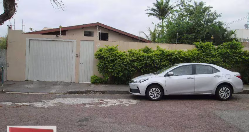 Casa residencial para venda e locação, jardim das samambaias, jundiaí.