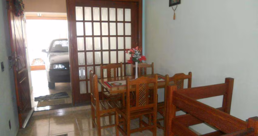 Casa residencial à venda, Jardim Pacaembu, Jundiaí - CA0064.