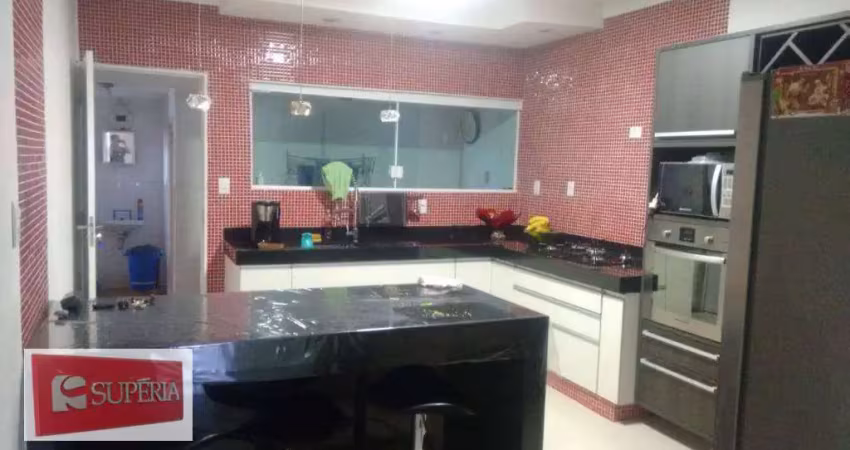 Casa com 3 dormitórios à venda, 148 m² por R$ 660.000,00 - Vila Liberdade - Jundiaí/SP