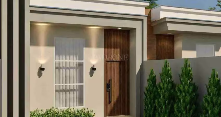 Casa com 2 quartos à venda na Rua Osvaldo Minella, 4000, Cedro, Camboriú