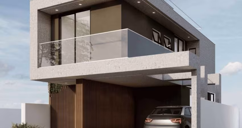 Casa Alto Padrão no Condomínio Vivendas do Parque – Curitiba