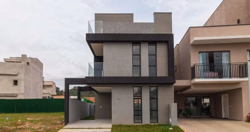 Casa Alto Padrão no Condomínio Vivendas do Parque – Curitiba