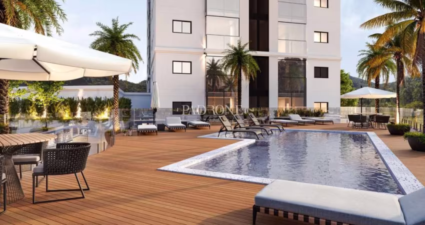 Apartamento com 2 dormitórios à venda, 73 m² - Rio Pequeno - Camboriú/SC