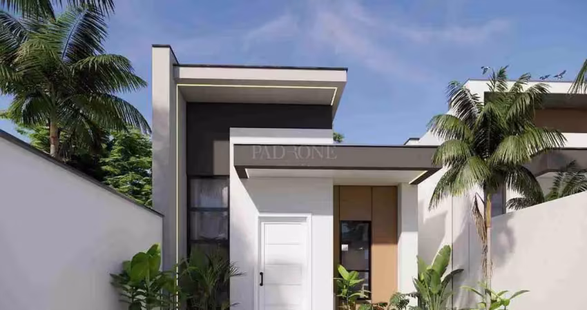 Casa com 2 quartos à venda na Rua Projetada A, 1000, Areias, Camboriú