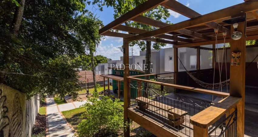 Casa com 4 dormitórios à venda por R$ 1.200.000,00 - Guabirotuba - Curitiba/PR