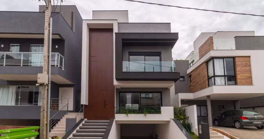 Casa com 3 dormitórios à venda por R$ 1.699.000,00 - Santa Cândida - Curitiba/PR