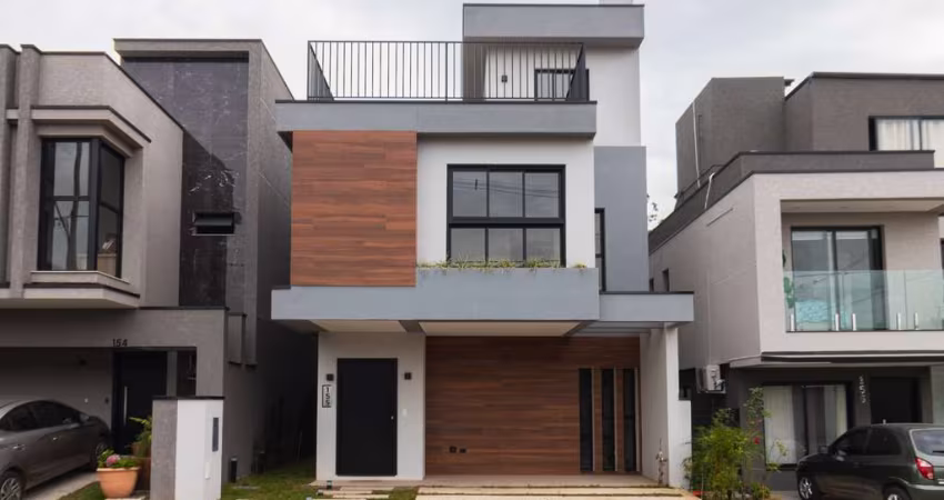 Casa com 3 dormitórios à venda, 187 m² no bairro Santa Cândida - Curitiba/PR