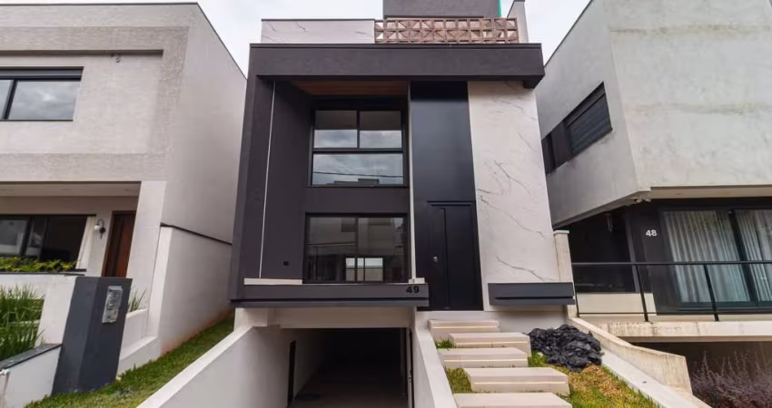 Casa no Condomínio Vivendas do Bosque – Curitiba