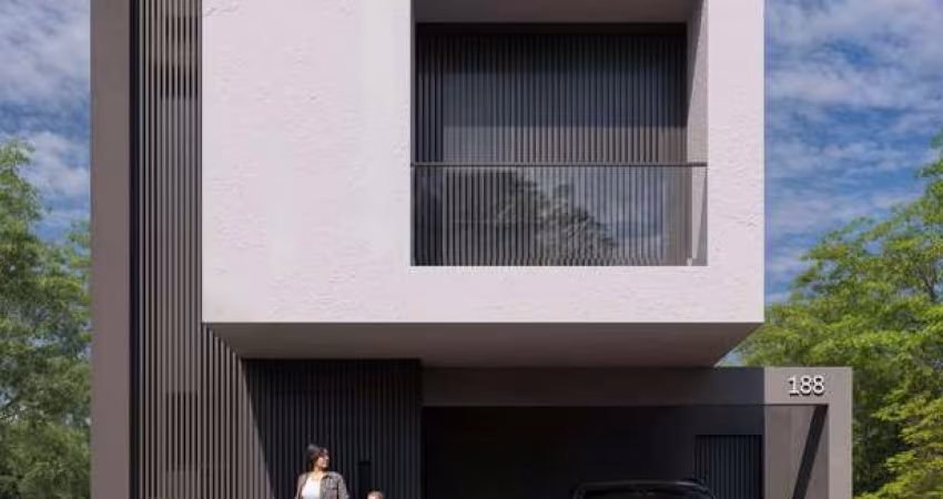 Casa à venda, Santa Cândida, Curitiba, PR