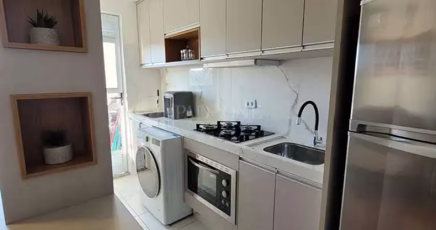Apartamento com 2 quartos à venda na Rua Alcino Simas Filho, 73, Centro, Camboriú