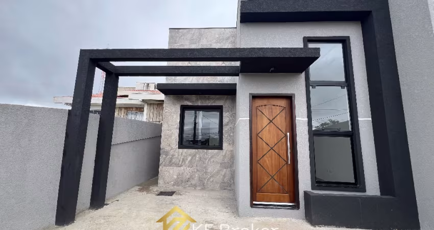 Casa 3 dormitórios á venda no Guarani , Colombo/PR.