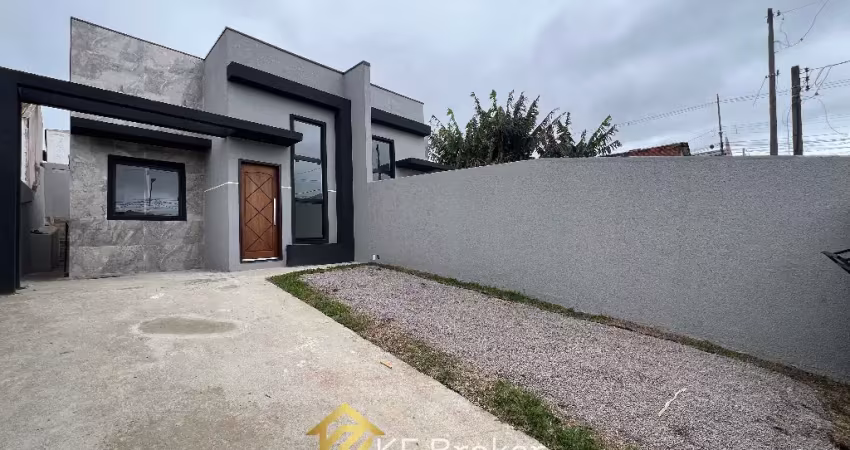 Casa 3 dormitórios á venda no guarani , colombo/pr.