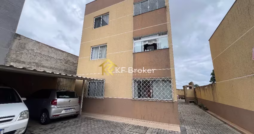Apartamento TÉRREO  c/ 2 quartos à venda no ATUBA - Colombo/PR