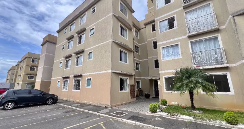 Apartamento com 2 dormitórios à venda no Guaraituba – Colombo/PR