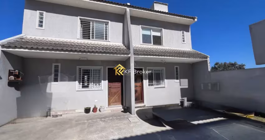 Sobrado triplex semi mobiliado em condomínio –bairro alto/curitiba