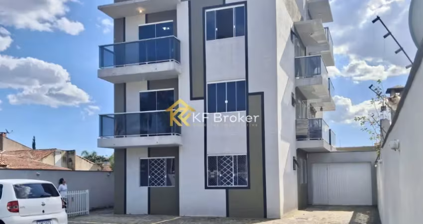 Apartamento com 3 quartos com terraço privativo à venda no atuba