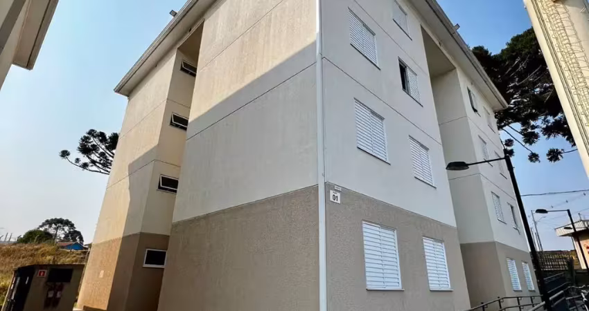 Apartamento à venda em campo largo – ideal para investir ou morar