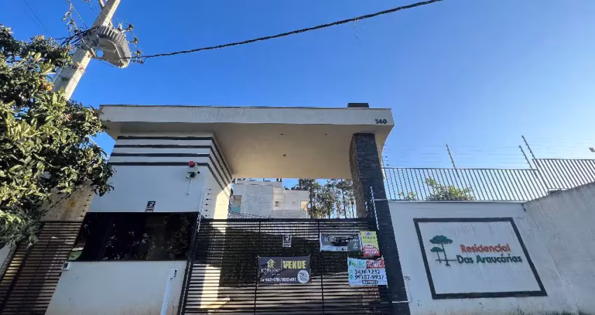 Terreno/lote em condomínio fechado à venda no roça grande em colombo