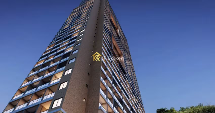Apartamento com 2 quartos à venda na Rua Emiliano Perneta, 2600, Centro, Curitiba