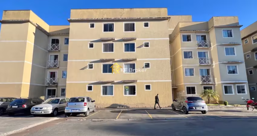 Apartamento com 3 dormitórios à venda no guaraituba – colombo/pr