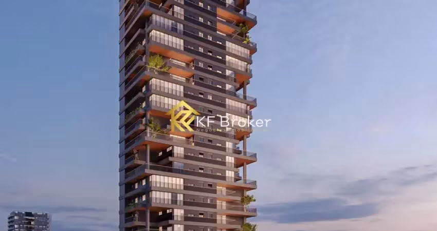 Apartamento com 3 quartos à venda na Rua Gualberto Leal Nunes, 1, Balneário Perequê, Porto Belo