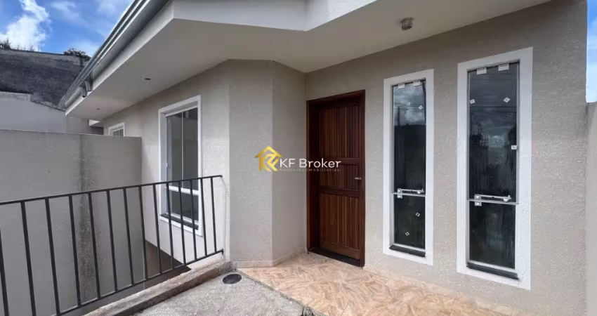 Casa c/ 3 dormitórios à venda no jardim monza em colombo/pr