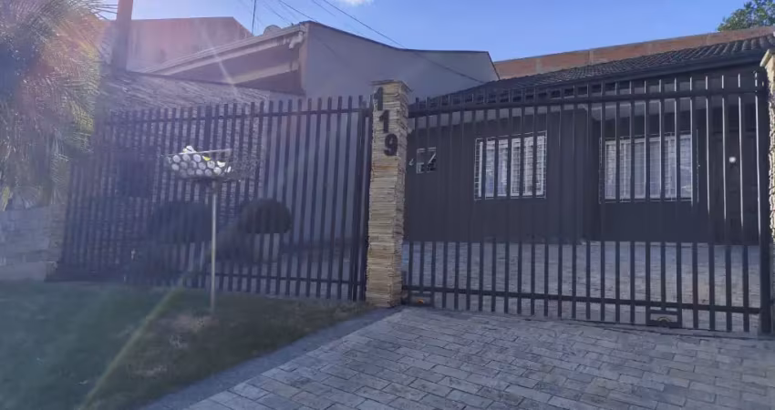 Casa com 3 quartos à venda na Rua Eva Weigert de Souza, 119, Jardim Osasco, Colombo