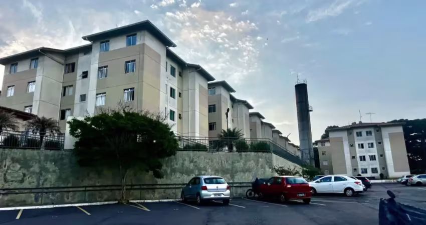 Apartamento com 2 quartos à venda na Rua Estêvão Manika, 420, Santa Cândida, Curitiba