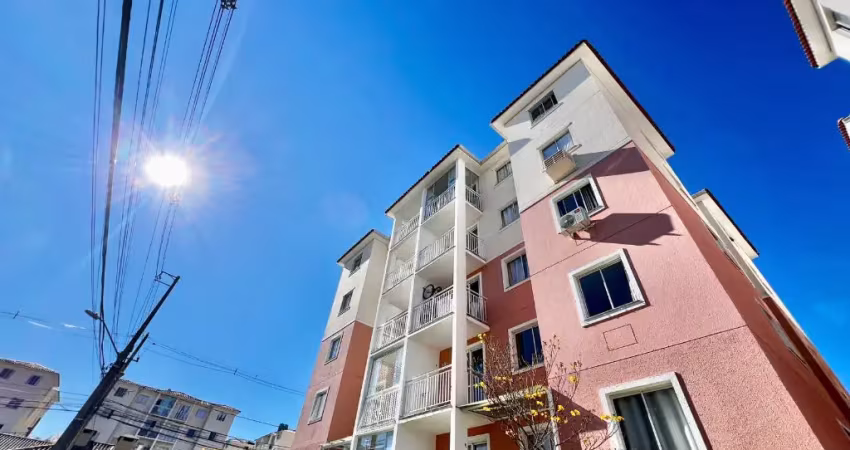 Apartamento à venda no residencial vida bella - atuba/colombo