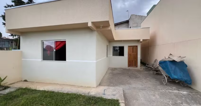 Casa com 03 dormitórios no bairro são gabriel - colombo/pr