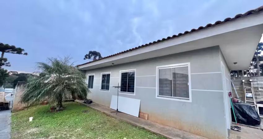 Casa à venda em condomínio, roça grande – colombo/pr