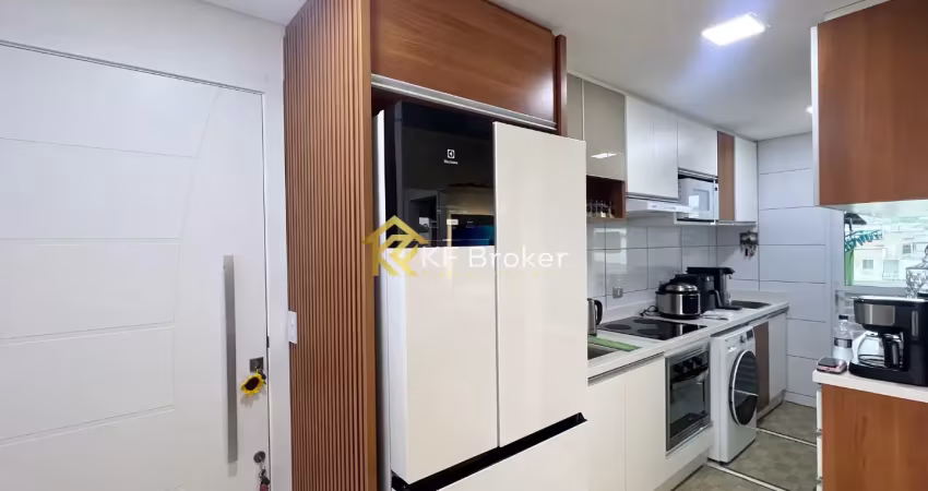Apartamento 2 quartos mobiliado no guaraituba em colombo