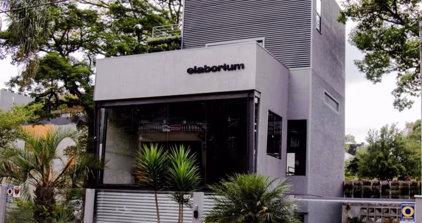 Sala comercial com 1 sala para alugar na Rua Professora Rosa Saporski, 622, Mercês, Curitiba