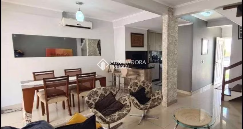 Casa em condomínio fechado com 3 quartos à venda na Avenida Açucena, 650, Estância Velha, Canoas