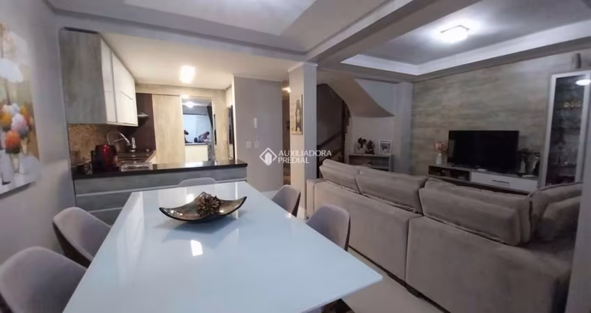 Casa em condomínio fechado com 3 quartos à venda na Avenida Açucena, 650, Estância Velha, Canoas
