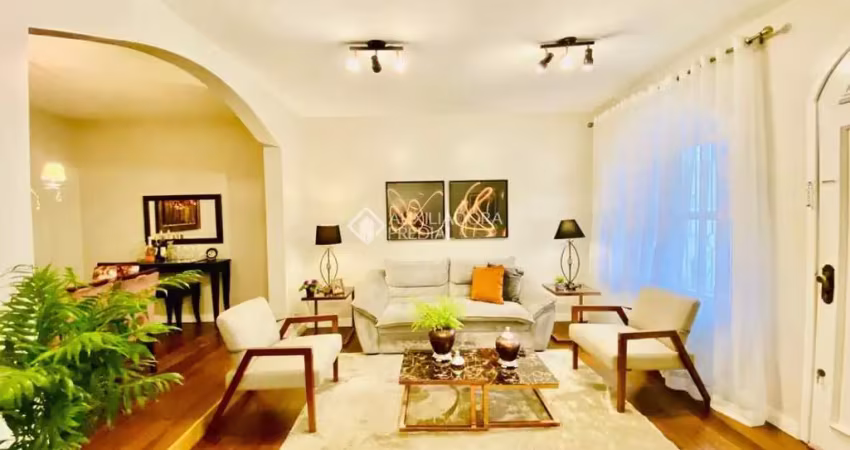 Casa com 4 quartos à venda na Rua Santo André, 86, Marechal Rondon, Canoas
