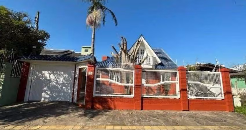 Casa com 2 quartos à venda na Rua João Aluysio Jacob, 380, Fátima, Canoas