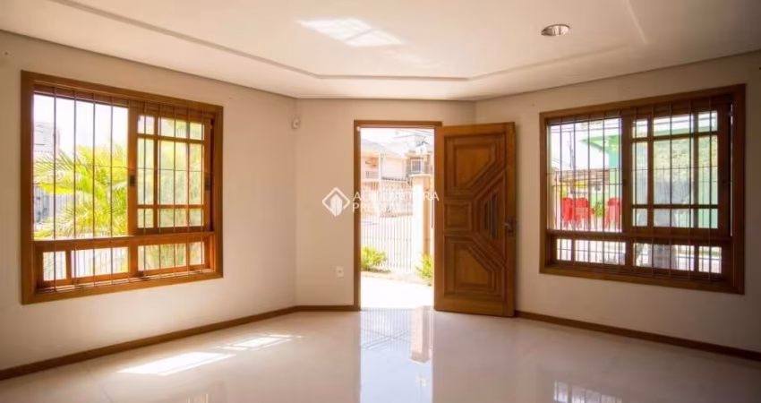 Casa em condomínio fechado com 3 quartos à venda na Rua Andrômeda, 209, Estância Velha, Canoas