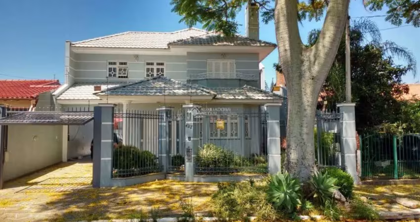 Casa com 4 quartos à venda na Rua Luís Maurício Scolari, 423, Igara, Canoas