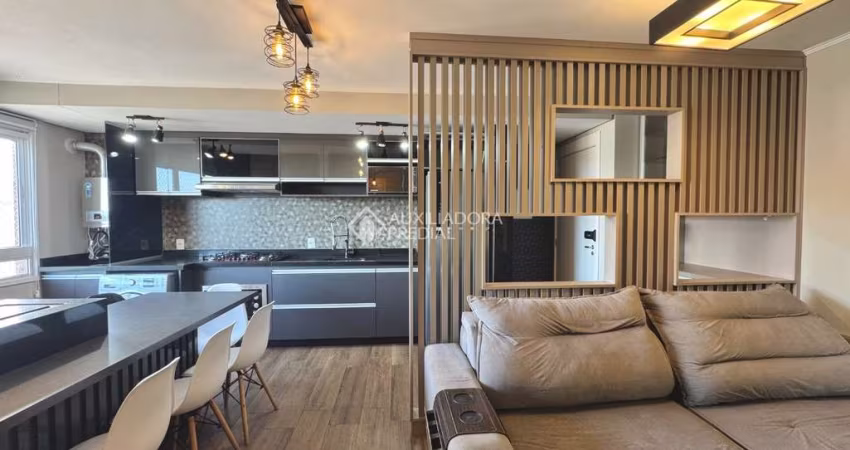 Apartamento com 2 quartos à venda na Rua Joaquim Caetano, 660, Fátima, Canoas