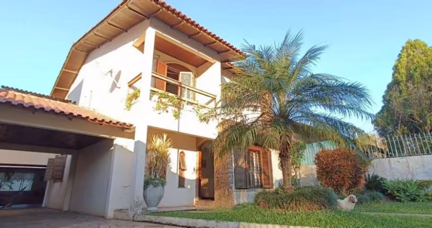 Casa com 4 quartos à venda na Rua Bartolomeu Dias, 246, Nossa Senhora das Graças, Canoas