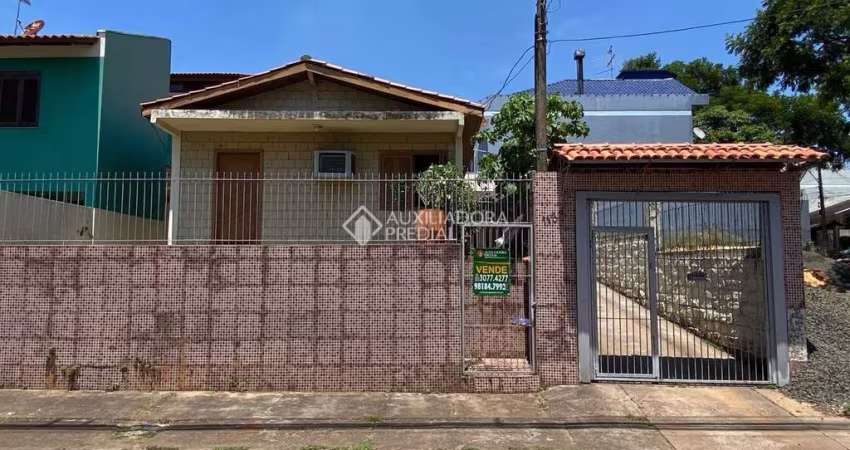 Casa com 2 quartos à venda na Rua Ramiro Barcelos, 1133, São José, Canoas