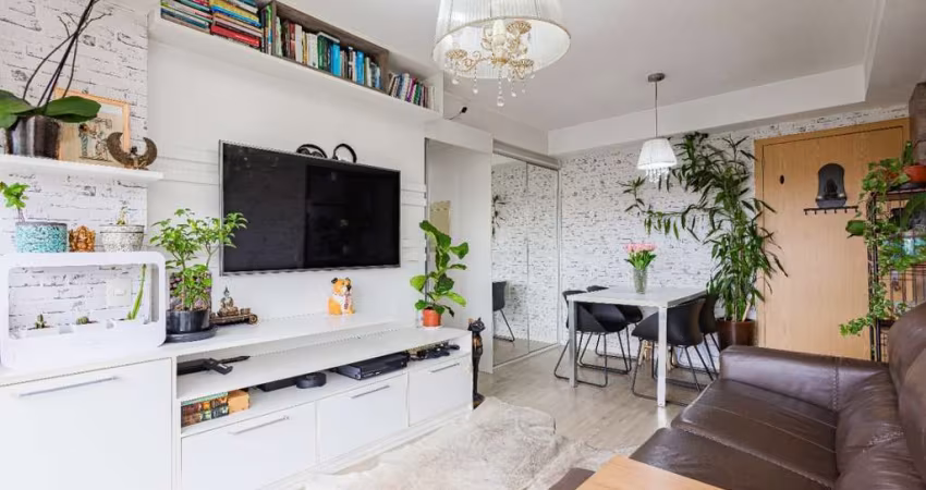 Apartamento com 2 quartos à venda na Rua Mauro Guedes de Oliveira, 251, São Sebastião, Porto Alegre